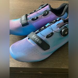 Cyclists shoes